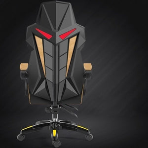 Computer Synthetic leather executive Office furniture Lie ergonomic kneeling working gaming Chair Revolving Competition